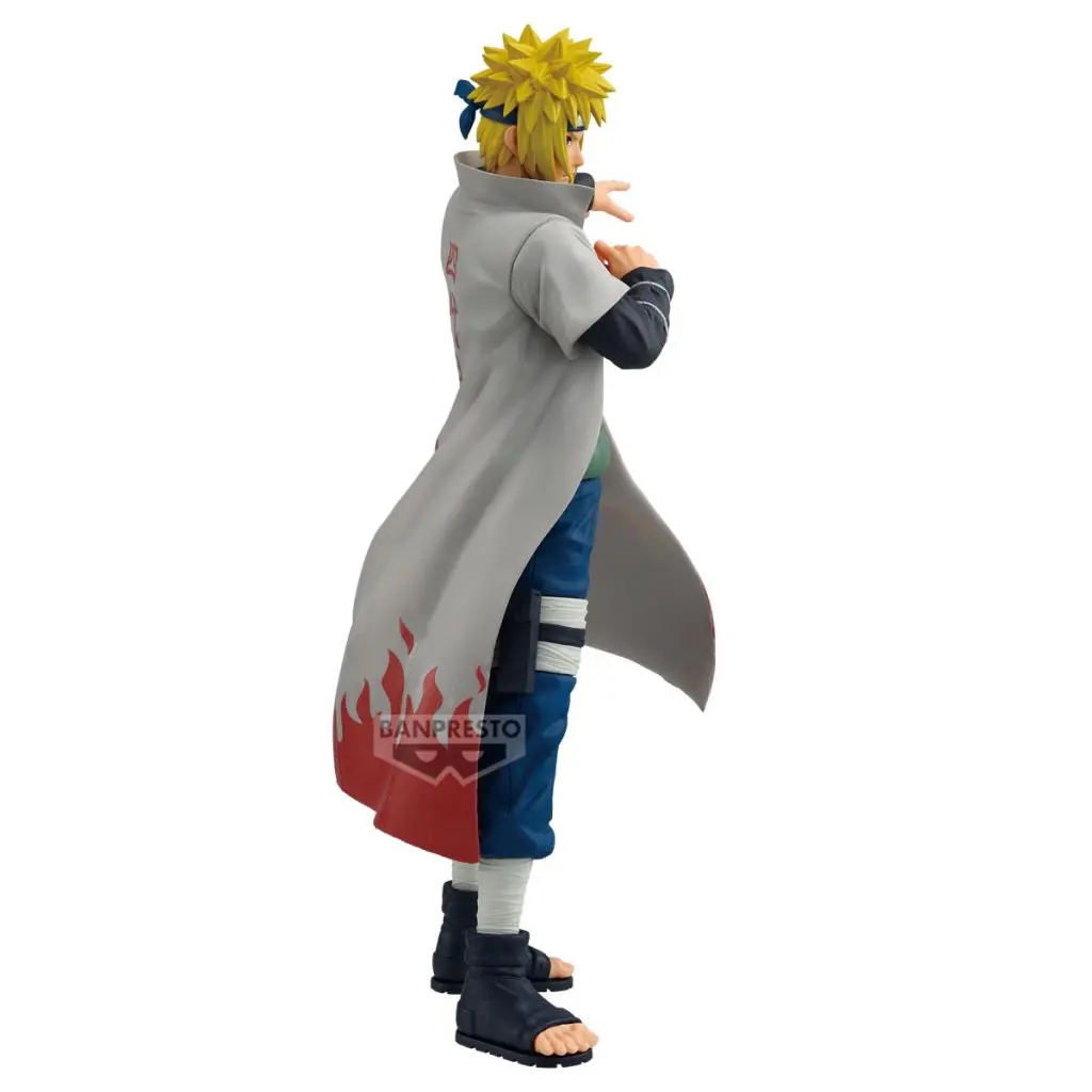 NARUTO SHIPPUDEN - Minato Namikaze - Figure 24cm